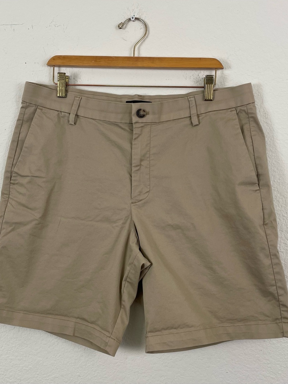 Banana Republic Kakhi Shorts , Sz 36